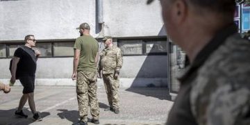 Ukrainian draft dodger makes mountain escape in plane (PHOTOS)