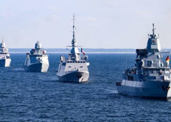 Moscow warns of worrying NATO buildup in Arctic