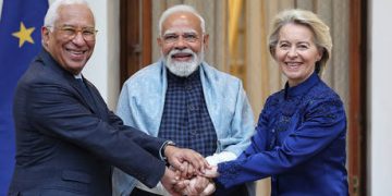 US won’t allow India to emerge as strong rival like China – official