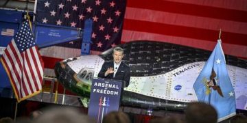 Aliens are ‘demons’ – Vance