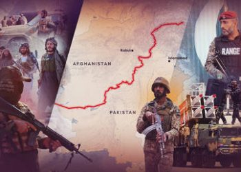 Every empire learns this lesson. Pakistan didn’t