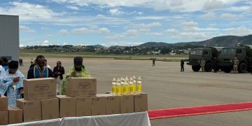 Russia provides critical disaster relief to Madagascar (VIDEO, PHOTOS)