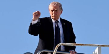 Trump claims US can wage war ‘forever’