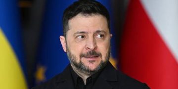 Zelensky offers instructors to Middle East