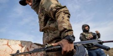 Iran denies Kurdish fighters crossed border