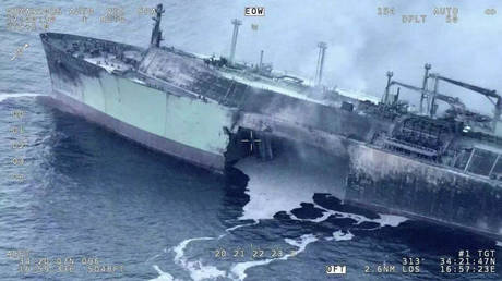 Ukrainian attack on Russian LNG tanker a ‘terrorist act’ – Putin