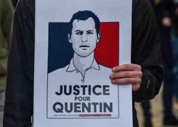 Marine Le Pen’s party wins small town votes in French municipal elections