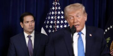 How has the US-Israeli war on Iran divided the West? 