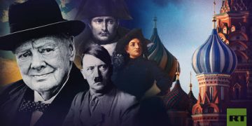 The Iron Curtain returns, but from the other side