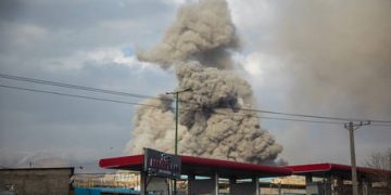 Iran claims it forced US aircraft carrier to retreat