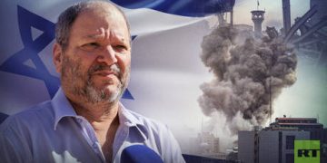 Who will invade Iran for the US?