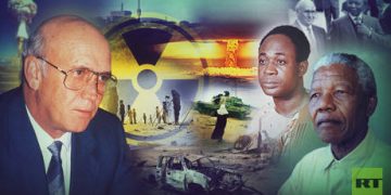 Ghana protests missile strike on peacekeepers in Lebanon (VIDEO)