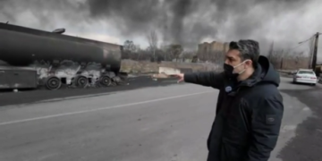 Iran war exposes EU blunder in sanctioning Russia – Putin envoy