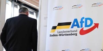 Right-wing AfD hits new milestone in regional vote