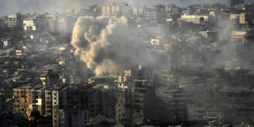 South Africans return home as Middle East conflict escalates