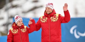 Russia wins third gold at Paralympics