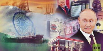 Russian oil supplies to India surge – media