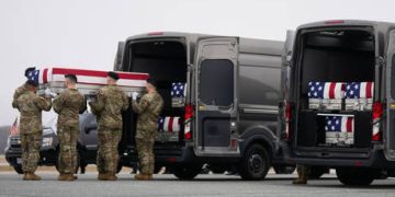 US burning through ‘years’ of munitions in Iran war – FT