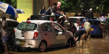 Death toll rises in Kenyan flooding