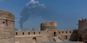 Italy’s Meloni breaks with Trump over Iran war