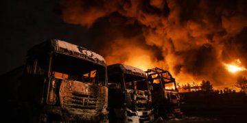 Iran shows the world the limits of US power