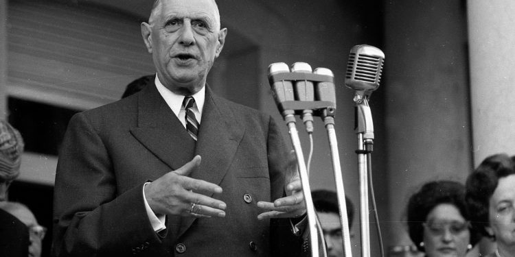 From De Gaulle to Macron: The place where every French leader makes the same mistakes