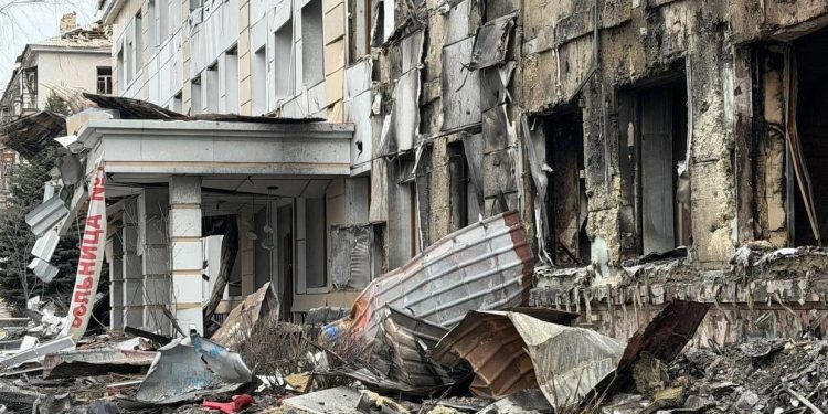 What Kiev’s been up to while global attention shifts to Iran