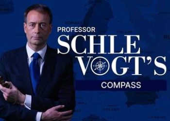 Prof. Schlevogt’s Compass No. 49: Donald at the Eastern crossroads – Win big or lose it all