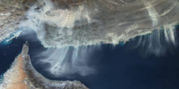 Military sites and 90% of crude oil trade: Why is Iranian island struck by US important