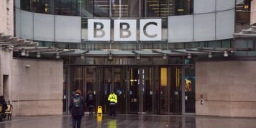 Former Google chief Matt Brittin named as BBC director