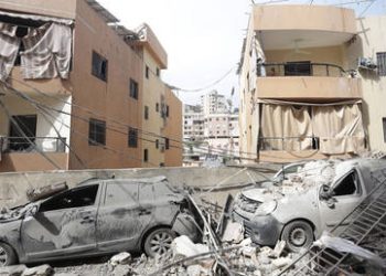 Israeli minister calls for annexation of southern Lebanon