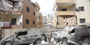 Israeli minister calls for annexation of southern Lebanon