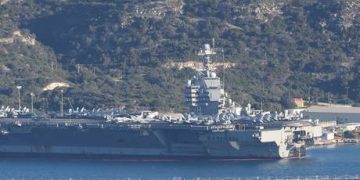 Gerald R. Ford out of commission for one year: What’s wrong with America’s most advanced carrier?