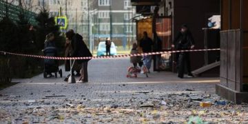 Dozens of Ukrainian drones downed over Russia in two hours – MOD