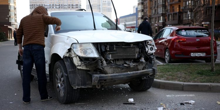 Civilian killed in Ukrainian strike on Russian city – governor  (PHOTOS)