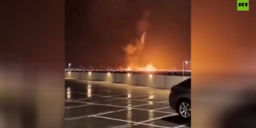 Trump threatens to ‘blow up’ world’s largest gas field