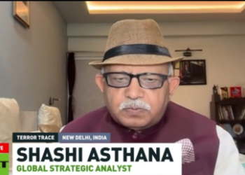 Ukrainian mercenary activity in India ‘very disturbing’ – ex-general