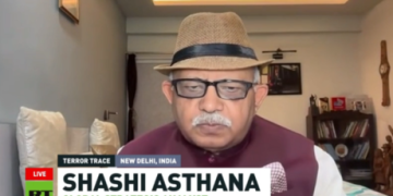 Ukrainian mercenary activity in India ‘very disturbing’ – ex-general