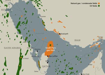 Gas hubs hit in Iran and Qatar: How close is a global supply crisis?