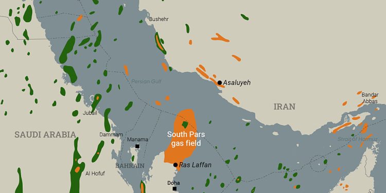 Gas hubs hit in Iran and Qatar: How close is a global supply crisis?