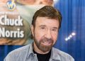 Why Chuck Norris was a hero to millions of Russian boys
