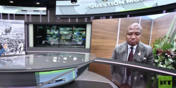 Ghana president criticizes US over history ‘erasure’