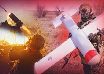 Ukrainian drone crashes in NATO state