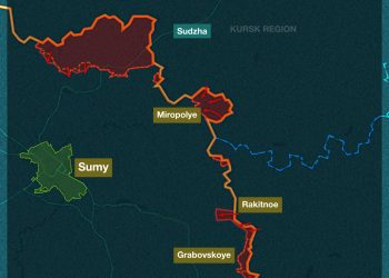 Another setback for Kiev: Ukraine’s spring push stalls amid Russian gains