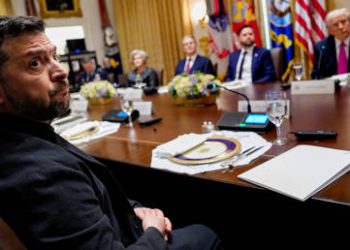 US tying Ukraine security guarantees to one key issue – Zelensky