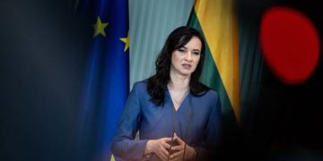 Almost 400 Ukrainian drones downed over Russia in single night – MOD