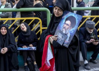 Trump claims Iran’s new supreme leader is ‘probably gay’