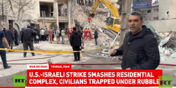 US to send thousands more soldiers to the Middle East, reports say, as Trump claims ‘negotiations’ continue