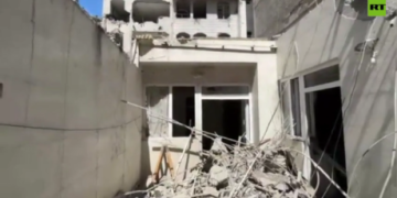 The US wants talks with Iran but not peace