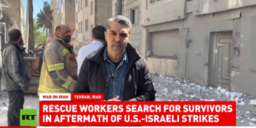 Yemen’s Houthis attack Israel as IDF bombs Tehran